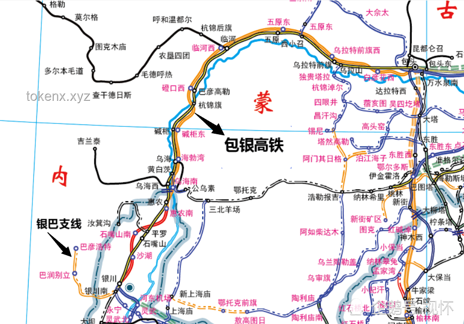 按下“快进键”！加速包银高铁银巴支线项目建设的策略与实践